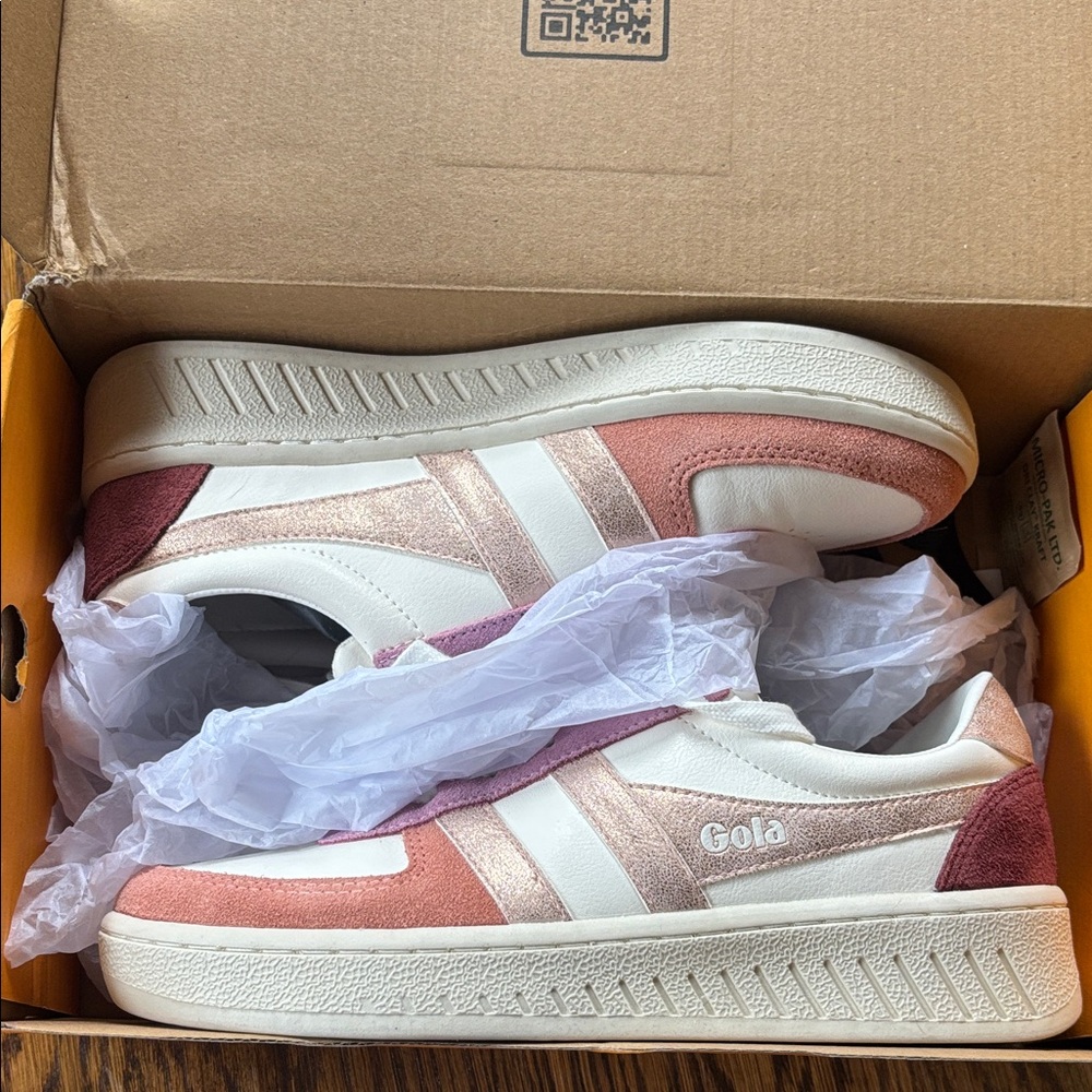 Gola Women's Grandslam Quadrant Size 7